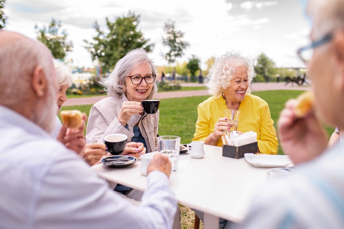 Senior Living Communities