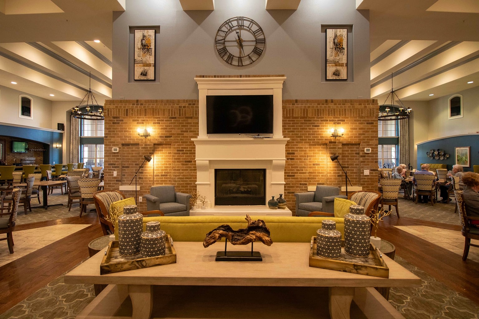 Raider Ranch Browse Photos & Available Floor Plans | Raider Ranch