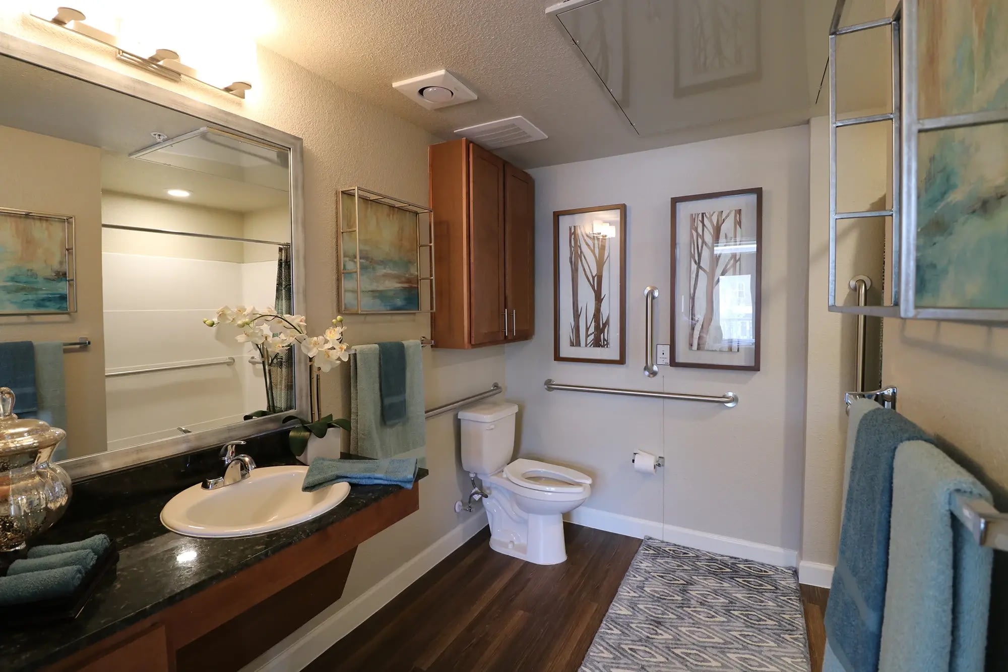 Landing Watermere at Frisco