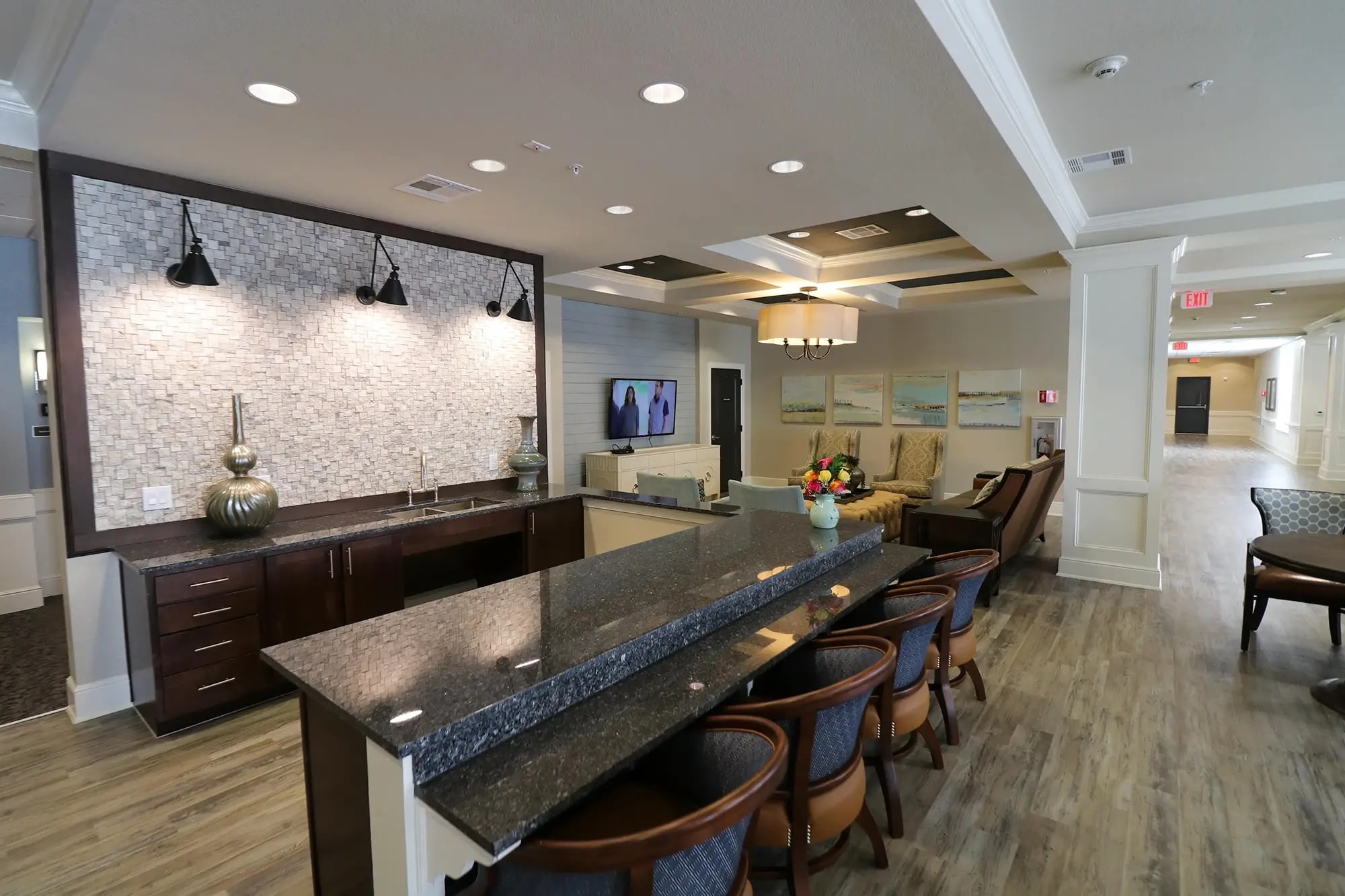 Landing Watermere at Frisco