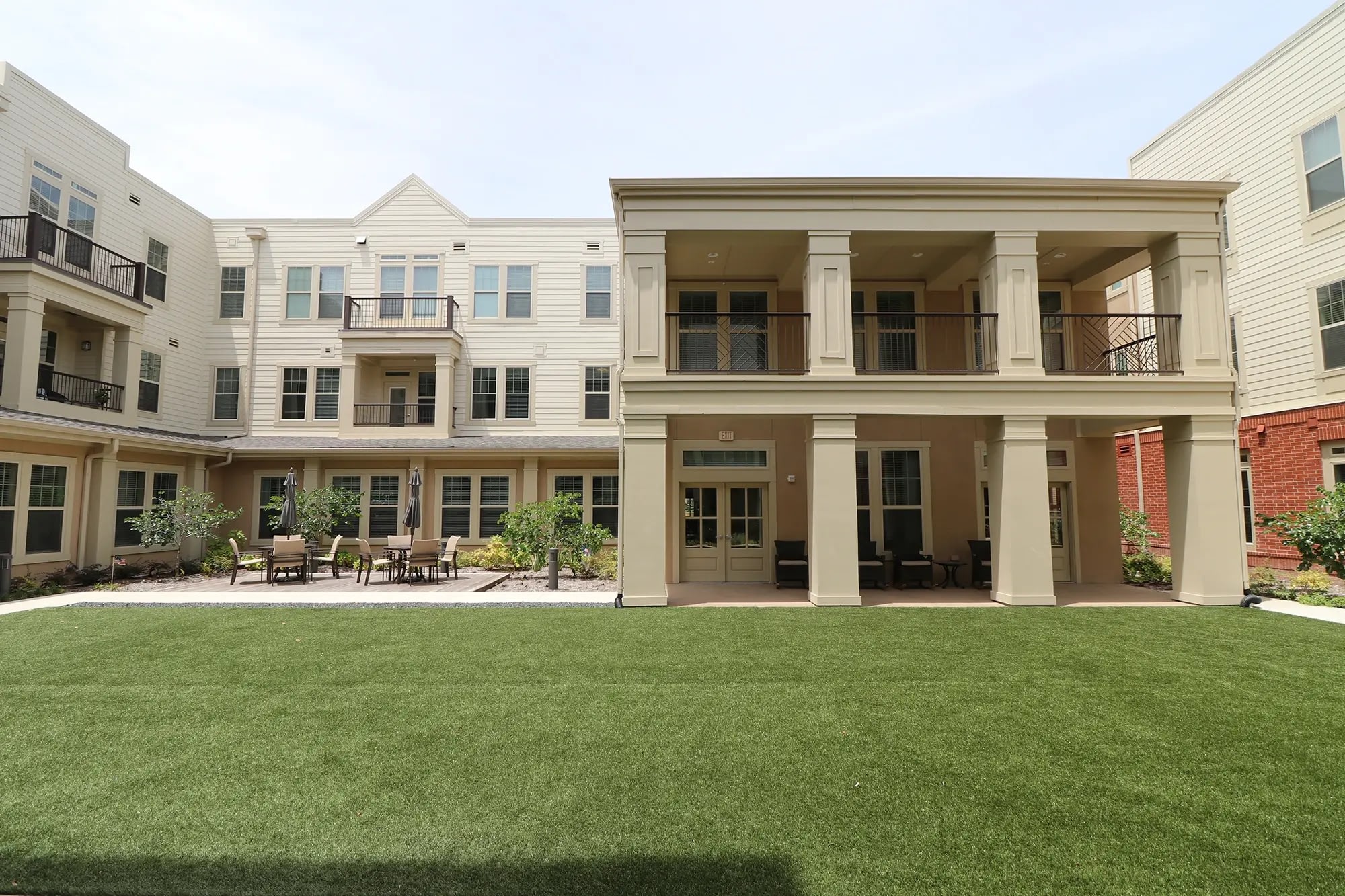 Landing Watermere at Frisco