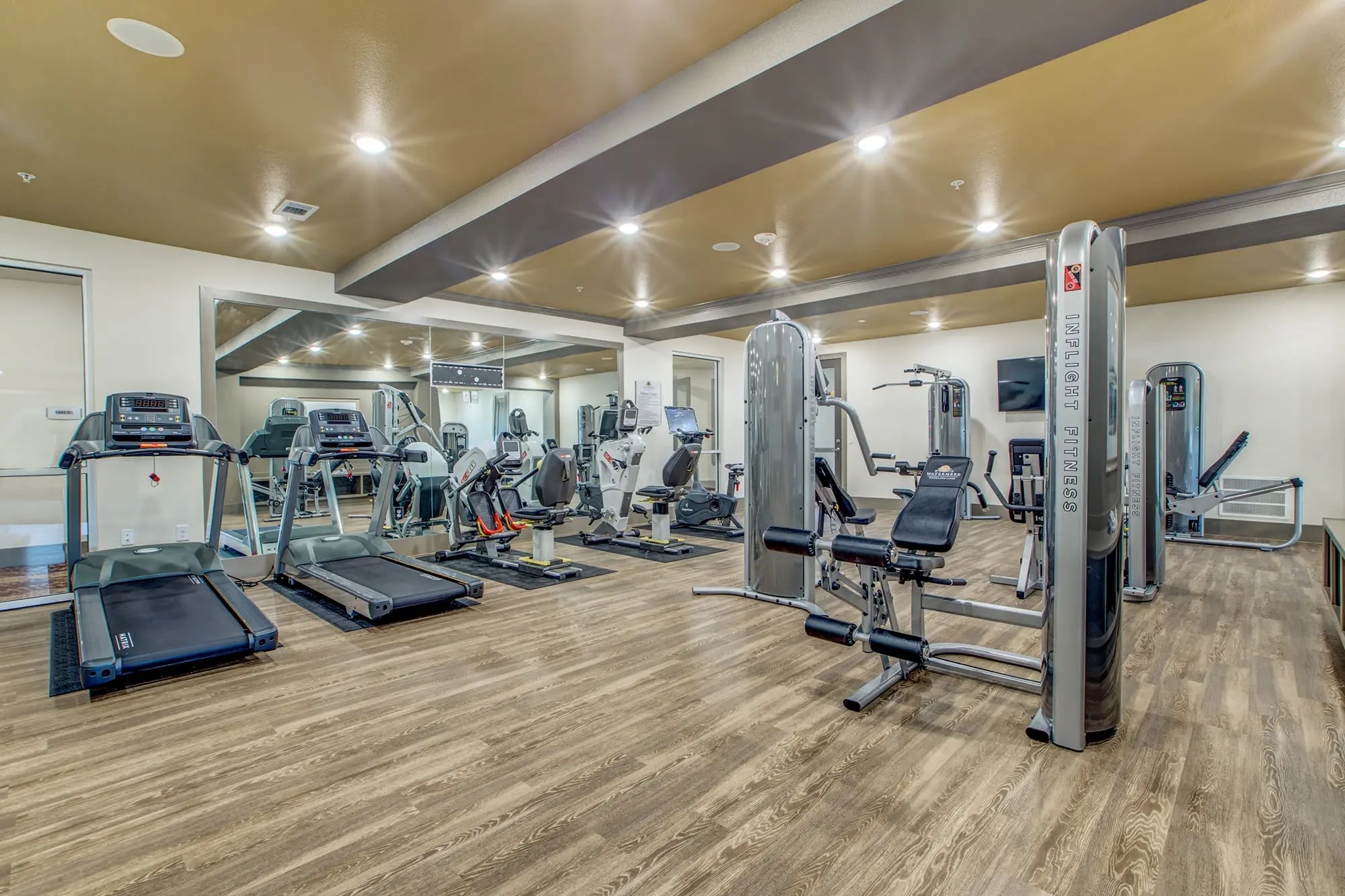 Watermere Woodland Lakes Building Image