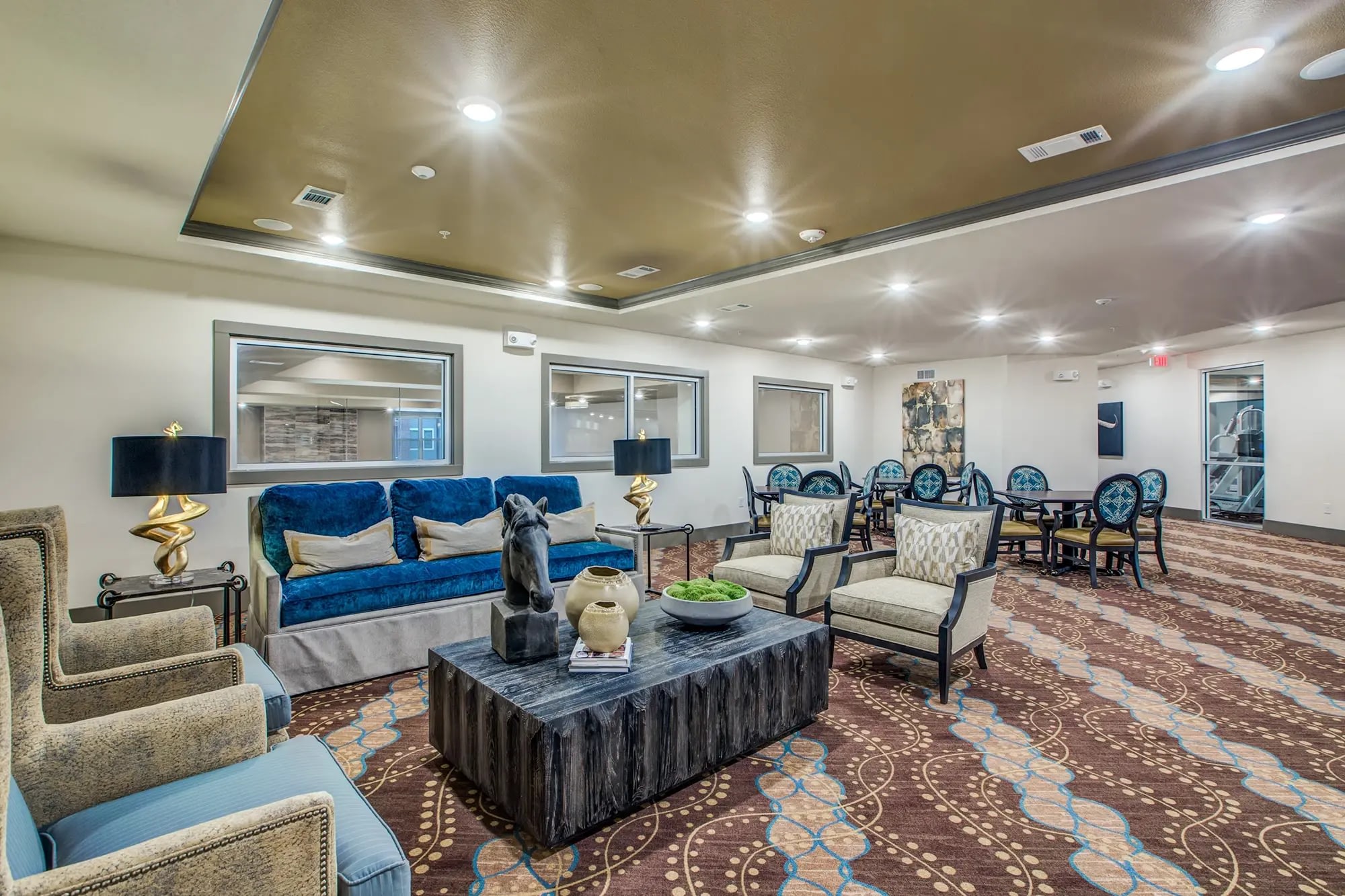 Watermere Woodland Lakes Building Image