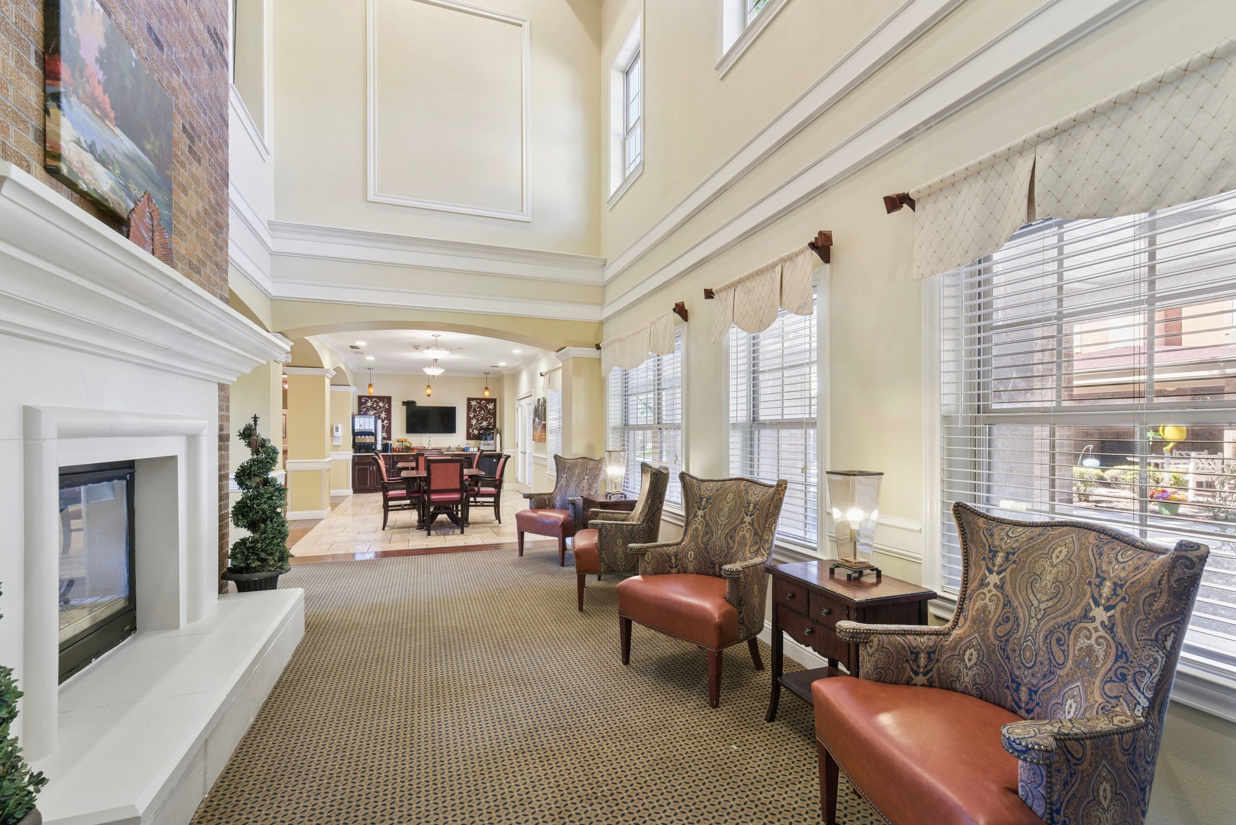 Raider Ranch Isle at Raider Ranch | Senior Living in Lubbock, TX